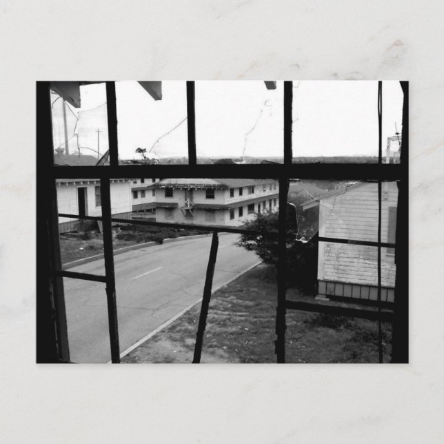 "Fort Ord, Kalifornien" Postcard von DarkPoet Postkarte (Vorderseite)