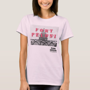 Fort Pelosi T-Shirt