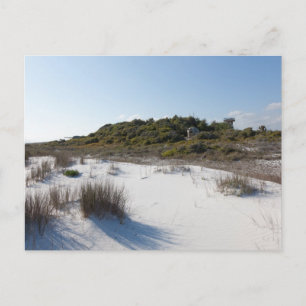 Fort Pickens Gun Batterien Postkarte