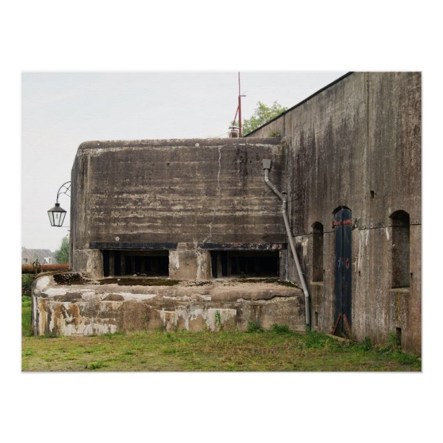 Fort, Poster (Vorderseite)