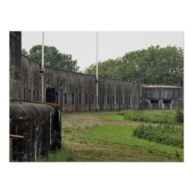 Fort, Poster (Vorderseite)