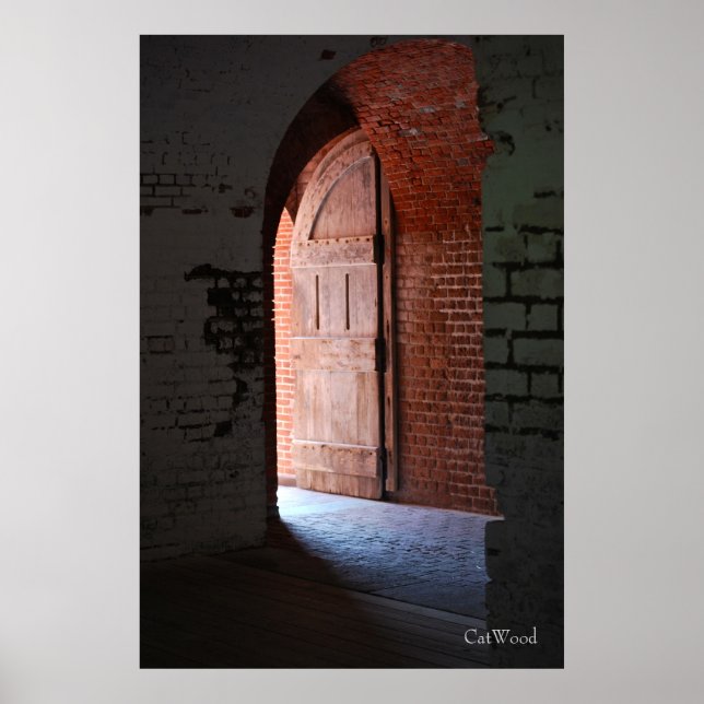 Fort Pulaski Poster (Vorne)