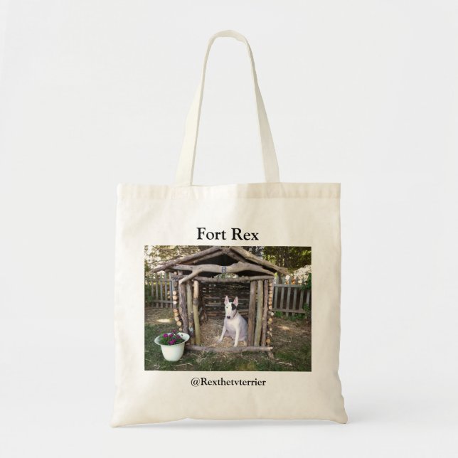 Fort Rex Tasche (Vorne)