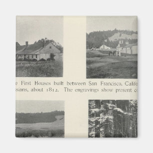 Fort Ross, Kalifornien Magnet