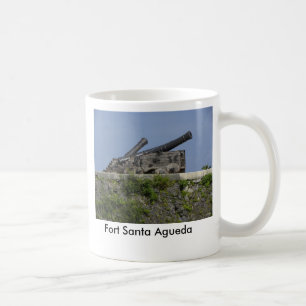 Fort Sankt Agueda Tasse