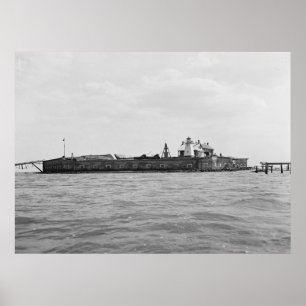 Fort Sumter Poster