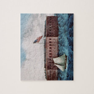 Fort Sumter Puzzle