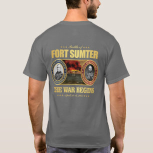 Fort Sumter T-Shirt