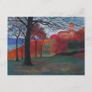 Fort Tryon Park Postkarte