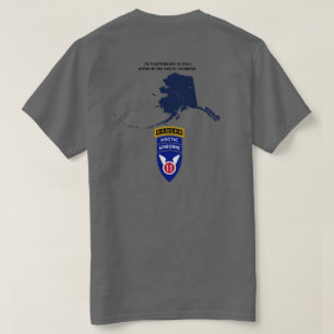 FORT WAINWRIGHT WARRIORS T - Shirt