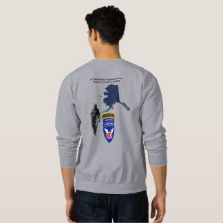 FORT WAINWRIGHT WARRIORS T - Shirt Sweatshirt
