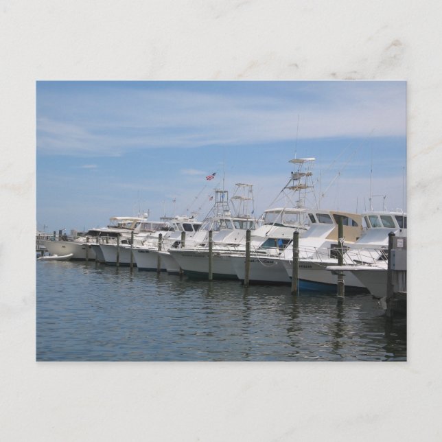 Fort Walton Beach, Florida Postcard Postkarte (Vorderseite)