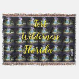 FORT WILDERNESS, FLORIDA DECKE