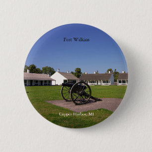 Fort Wilkins-Taste Button