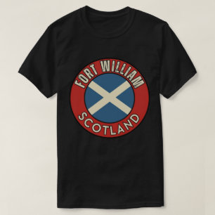 Fort William, Schottland T-Shirt