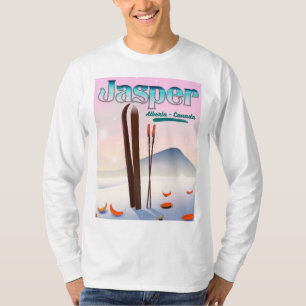 Fort William Scotland Ski. T-Shirt