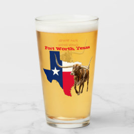 Fort Worth, Bierglas Glas