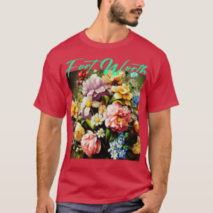 Fort Worth Blume T-Shirt