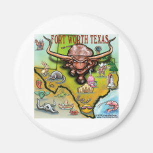 Fort Worth Magnet