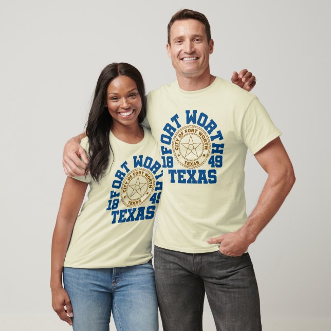 Fort Worth, Texas T-Shirt (Unisex)