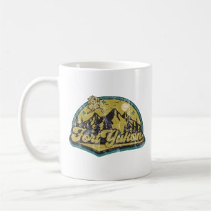 Fort Yukon, Alaska Kaffeetasse