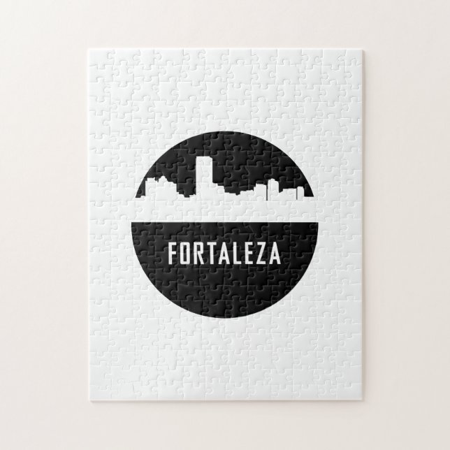 Fortaleza Puzzle (Vertikal)