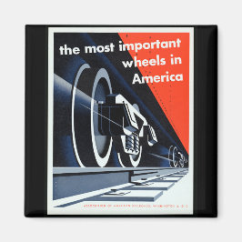 Fortbildung Vintage Fotos Alte ästhetische Bilder Magnet