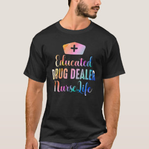 Fortgeschrittene Arzneimittelhändler Krankenversic T-Shirt