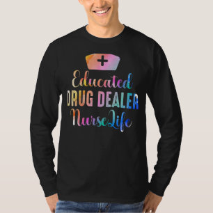 Fortgeschrittene Arzneimittelhändler Krankenversic T-Shirt