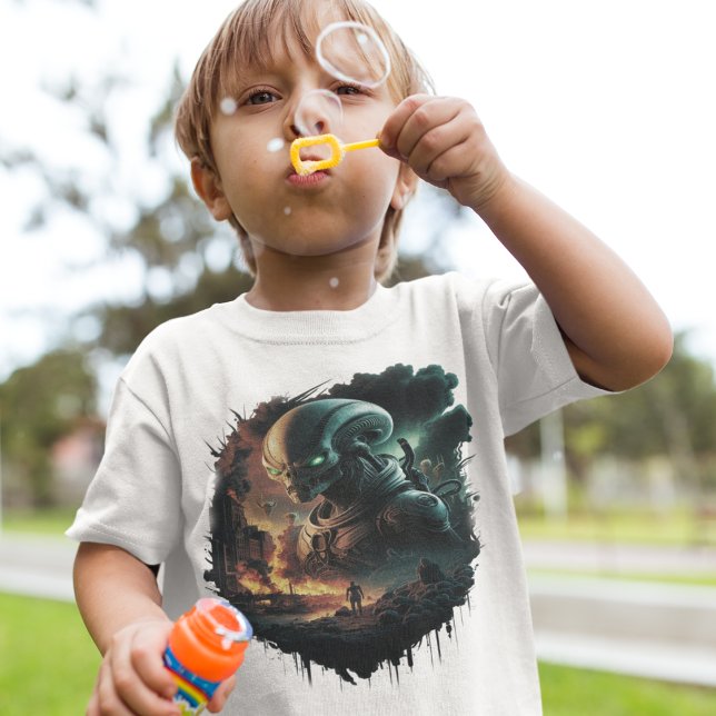 fortgeschrittene Außerirdischen | 2024 T-Shirt (Von Creator hochgeladen)