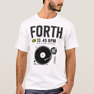 FORTH MUSIC SHIRT Men's Basic T - Shirt