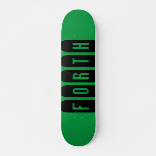 FORTH (OFFIZIELL) /JMT SKATEBOARDS /IPIX