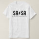 forthose T-Shirt (Design vorne)