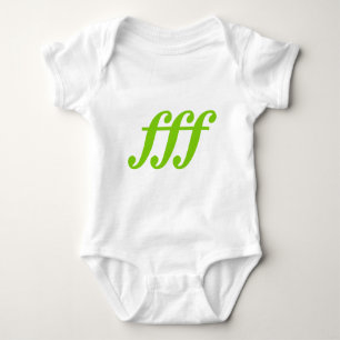 Fortissimo Possibile Baby Strampler