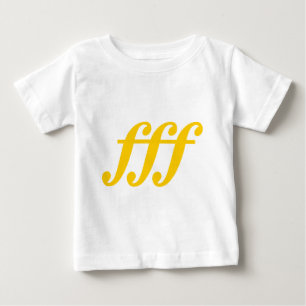 Fortissimo Possibile Baby T-shirt