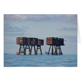 Forts in der Themse Estuary