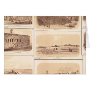 Forts Sumter & Moultrie, Insel Sullivan