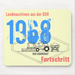 Fortschritt DDR Mousepad