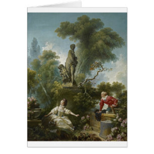 Fortschritt der Liebe: Der Rendezvous Fragonard