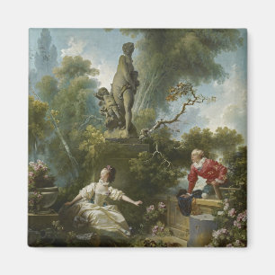 Fortschritt der Liebe: Die Verabredung durch Magnet