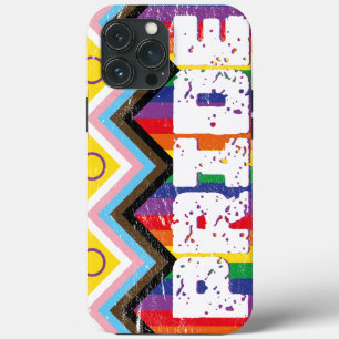 Fortschritt Stolz LGBTQ Case-Mate iPhone Hülle
