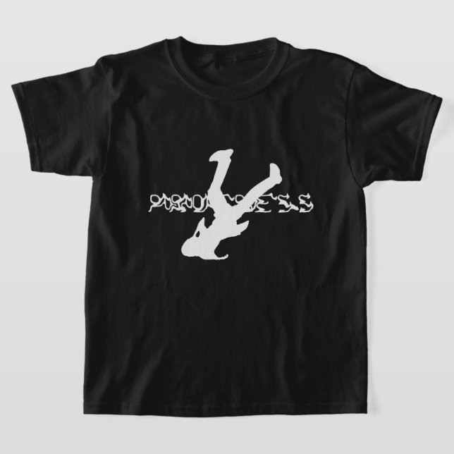 FORTSCHRITT T-Shirt (Ablage )