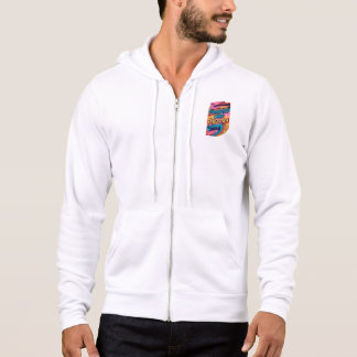 Fortschritte bei der Perfektion Hoodie