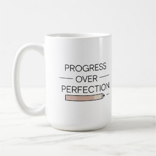 Fortschritte bei der Perfektionierung - Tasse