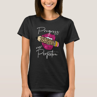 Fortschritte bei der Perfektionierung von Leopard T-Shirt