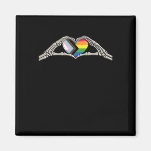 Fortschritte beim Herzstolz der Knochen Magnet