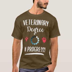 Fortschritte im Veterinärbereich T-Shirt