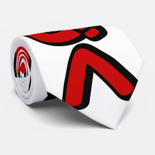 Fortsetzung つ づ der japanischen Sprache く Katakana Krawatte