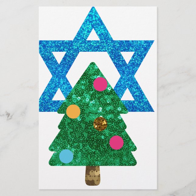 Fortsetzung Christmukah hanukkah (Vorderseite)