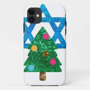 Fortsetzung Christmukah hanukkah iPhone 11 Hülle